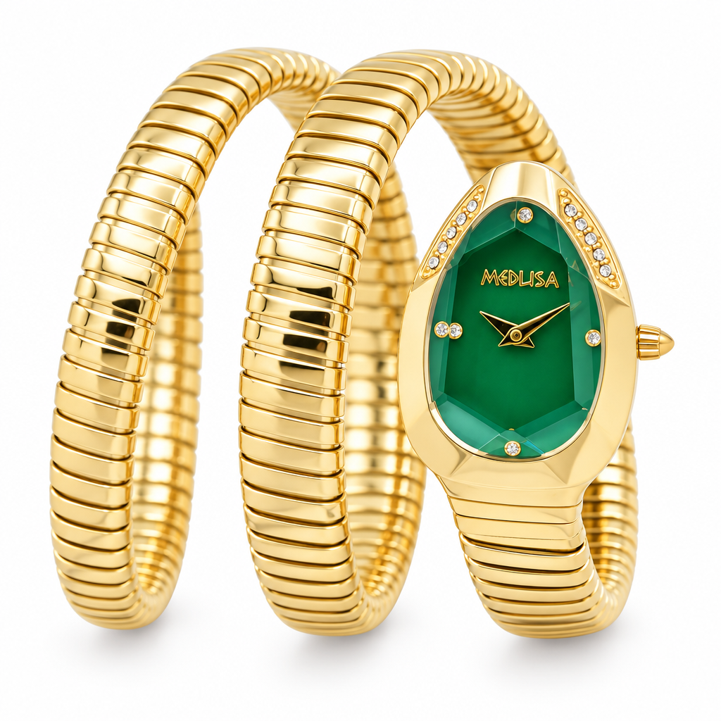 VELORA AESTHETICS brings elegance to timepieces & jewelry