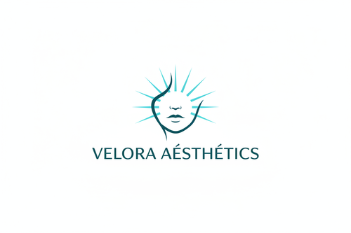 Velora Aesthetics Logo